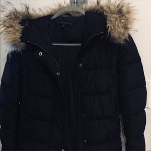 Theory Down  jacket